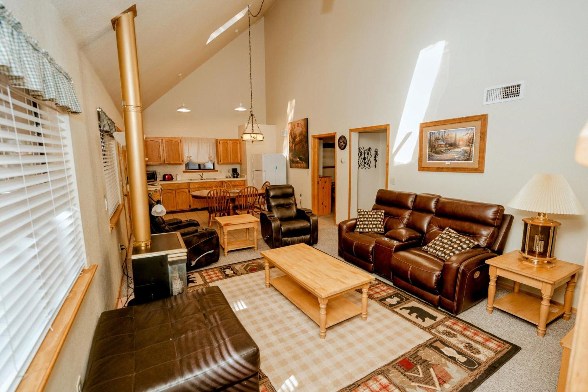 Ferienhaus Northwoods *