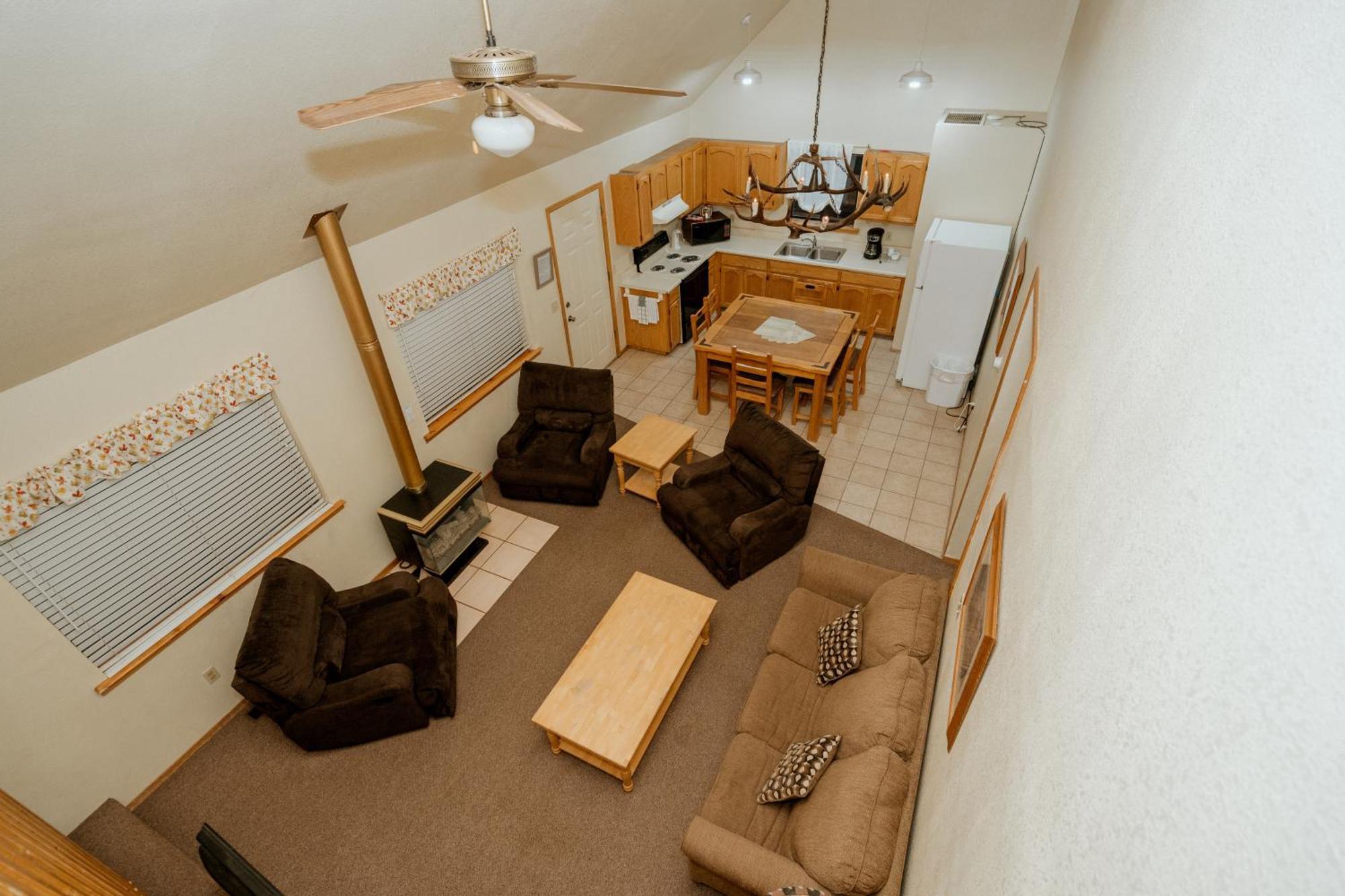 Northwoods Ferienhaus