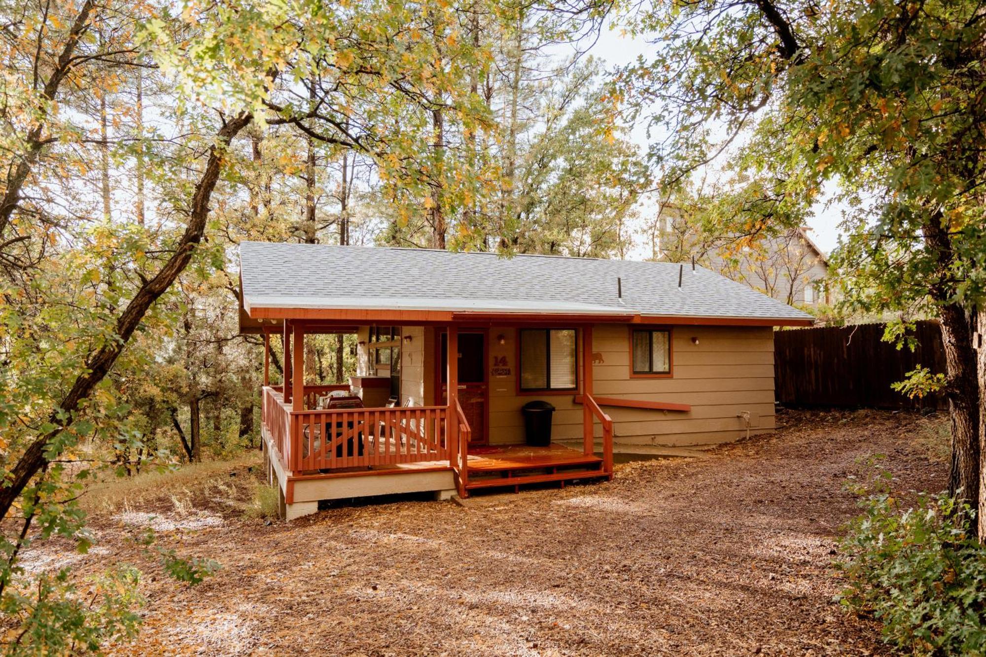 Northwoods Ferienhaus Pinetop-Lakeside