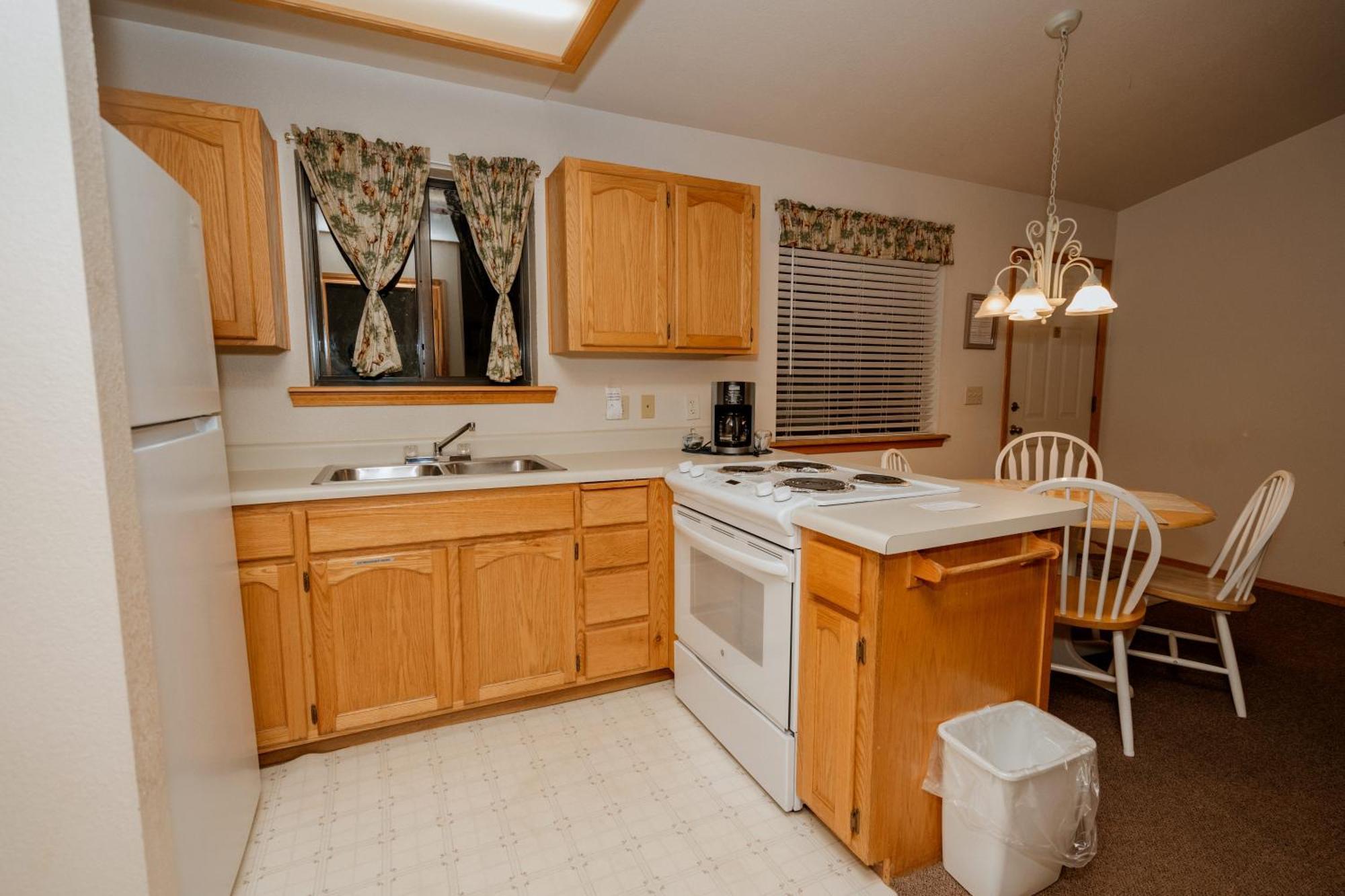 Northwoods Ferienhaus Pinetop-Lakeside
